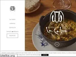 Sites similar to restaurantelacabra.com