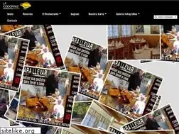 Sites similar to restaurantelacodorniz.com