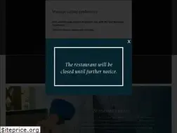 Sites similar to restaurantelacupula.com