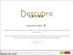 Sites similar to restaurantelalina.com