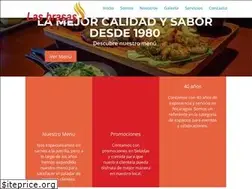 Sites similar to restaurantelasbrasas.com