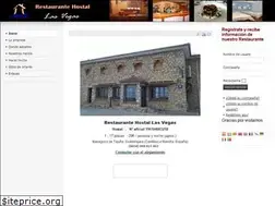 Sites similar to restaurantelasvegas.es