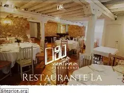 Sites similar to restaurantelaventana.com