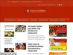 Sites similar to restaurantelleno.com