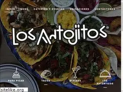 Sites similar to restaurantelosantojitos.com
