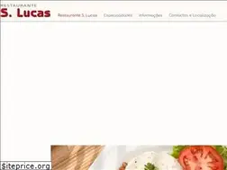 Sites similar to restaurantelucas.com