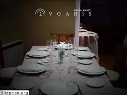 Sites similar to restaurantelugaris.es
