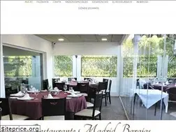 Sites similar to restaurantemadrid07.com