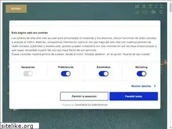 Sites similar to restaurantematiz.es