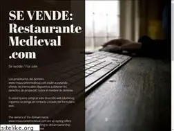 Sites similar to restaurantemedieval.com