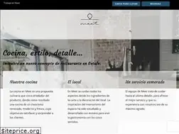 Sites similar to restaurantemeet.com