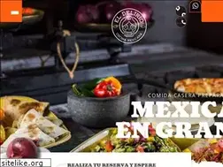 Sites similar to restaurantemexicanogranada.com