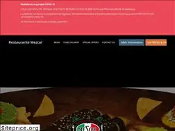 Sites similar to restaurantemezcal.org