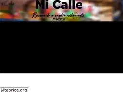 Sites similar to restaurantemicalle.com