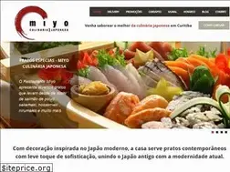 Sites similar to restaurantemiyo.com.br