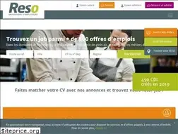 Sites similar to restaurantemploi.com