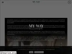 Sites similar to restaurantemyway.com