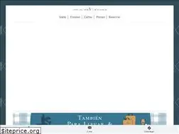 Sites similar to restaurantenarciso.com