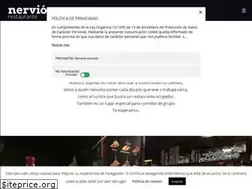 Sites similar to restaurantenervion.com