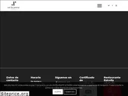 Sites similar to restaurantenlaparra.com