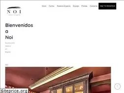 Sites similar to restaurantenoi.com