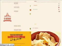 Sites similar to restauranteoberro.com.br