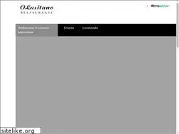 Sites similar to restauranteolusitano.pt