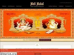 Sites similar to restauranteomindia.com