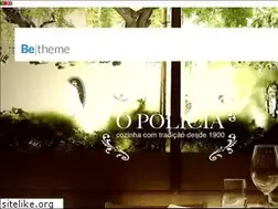 Sites similar to restauranteopolicia.com