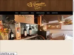 Sites similar to restauranteoscompadres.net