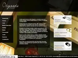 Sites similar to restauranteotzarreta.com