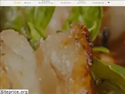 Sites similar to restaurantepalosanto.com