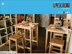 Sites similar to restaurantepescador.com