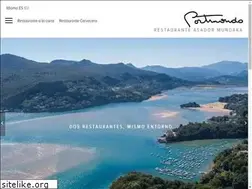 Sites similar to restauranteportuondo.com