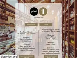 Sites similar to restauranteprimi.com