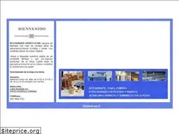 Sites similar to restaurantepuertoplaya.es