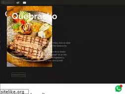 Sites similar to restaurantequebracho.com