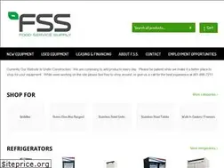 Sites similar to restaurantequipmentlistings.com