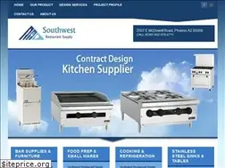 Sites similar to restaurantequipmentphoenix.com