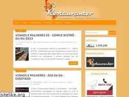 Sites similar to restauranter.com.br