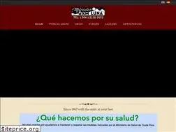 Sites similar to restauranteramluna.com
