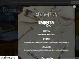 Sites similar to restauranterecanto.com