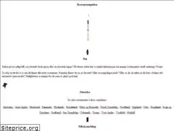 Sites similar to restauranterinorge.com