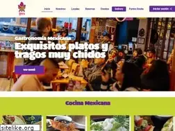 Sites similar to restauranterosita.cl