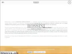 Sites similar to restauranterossini.com