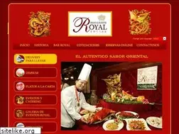 Sites similar to restauranteroyal.com