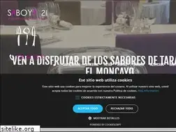 Sites similar to restaurantesaboya21.com