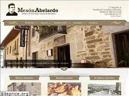 Sites similar to restaurantesanabria.es
