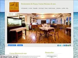 Sites similar to restaurantesanansa.com