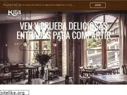 Sites similar to restaurantesantaritapanama.com